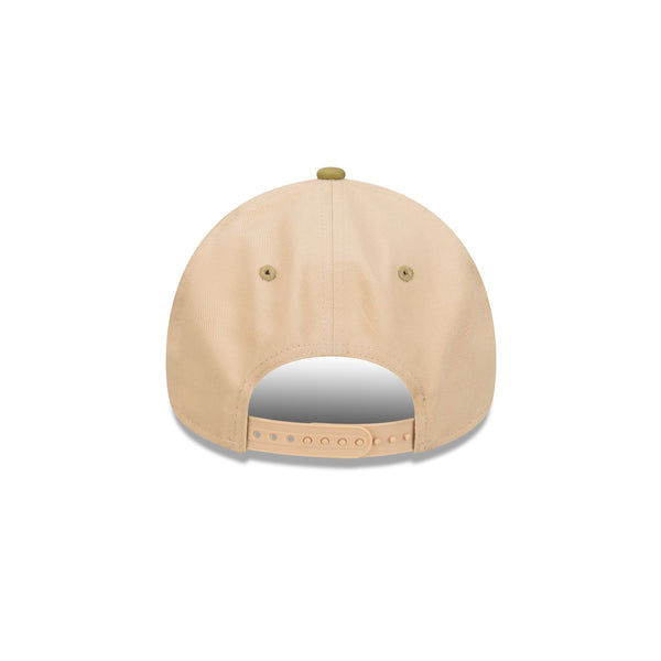 Chicago Bulls Beansprout 9FORTY A-Frame Snapback
