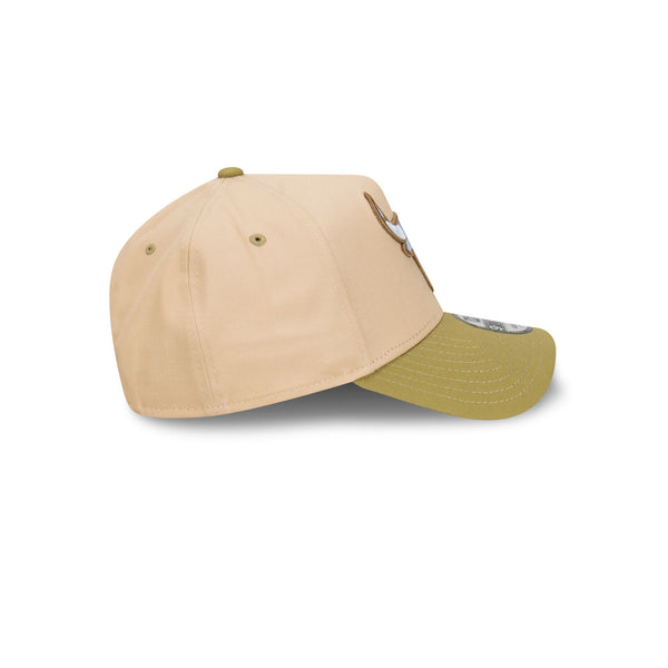 Chicago Bulls Beansprout 9FORTY A-Frame Snapback