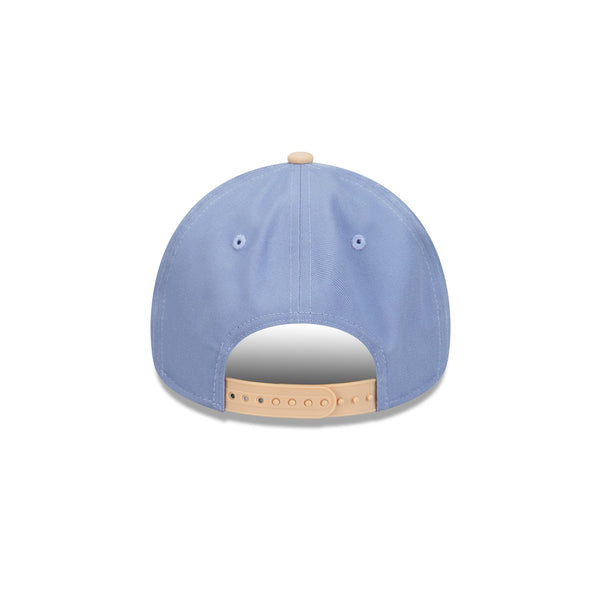 New York Yankees Blueberry Cream 9FORTY A-Frame Snapback