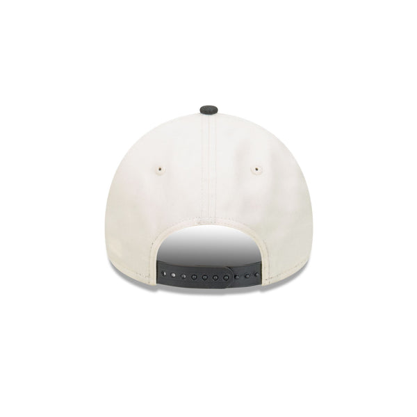 San Francisco Giants MLB Wordmark 9FORTY A-Frame Snapback