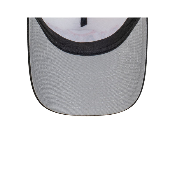 San Francisco Giants MLB Wordmark 9FORTY A-Frame Snapback