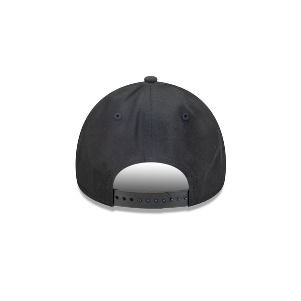 Las Vegas Raiders Team Visor Wordmark 9FORTY A-Frame Snapback