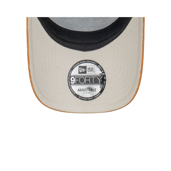 New York Yankees Premium Wheat 9FORTY A-Frame Snapback