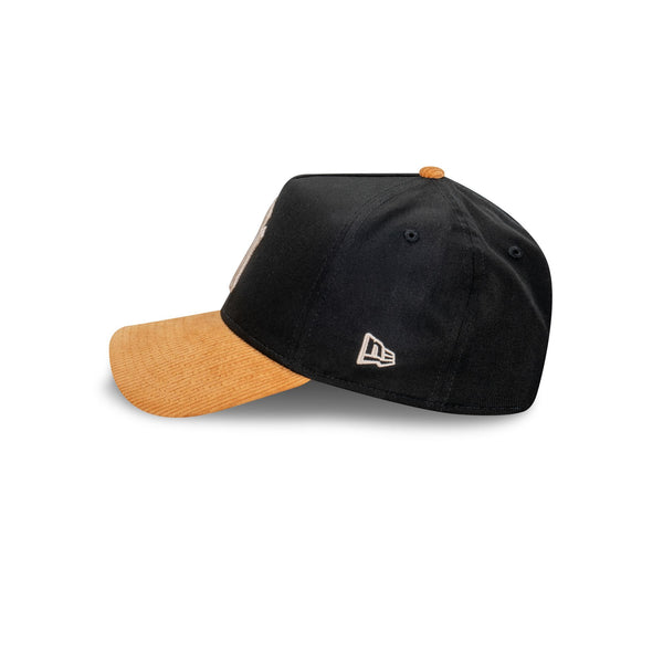 New York Yankees Premium Wheat 9FORTY A-Frame Snapback