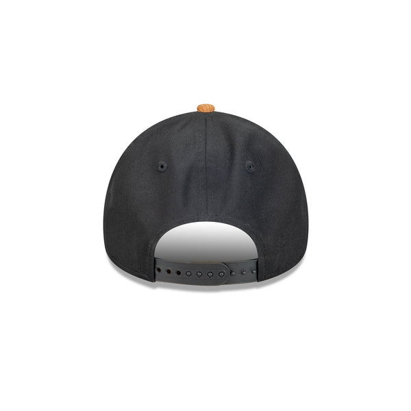 New York Yankees Premium Wheat 9FORTY A-Frame Snapback