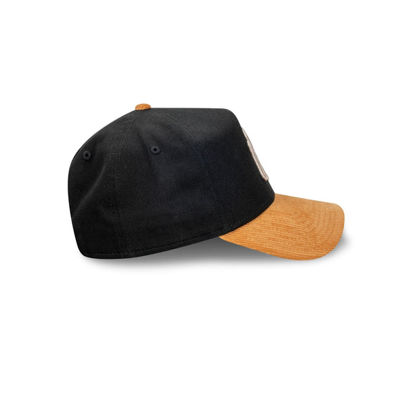 New York Yankees Premium Wheat 9FORTY A-Frame Snapback