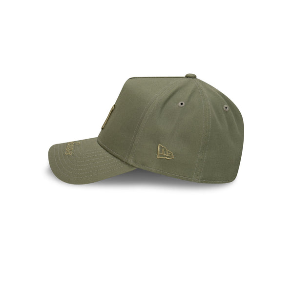 New York Yankees Tonal Visor Hit 9FORTY A-Frame Snapback
