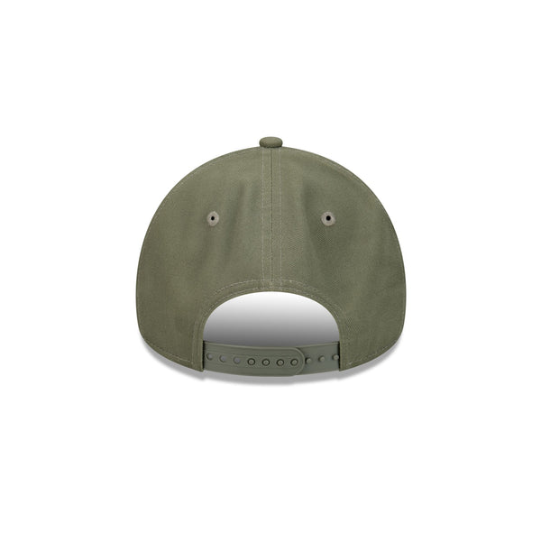 New York Yankees Tonal Visor Hit 9FORTY A-Frame Snapback