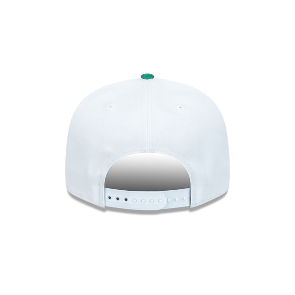 Boston Celtics Vintage Script 9FIFTY Snapback