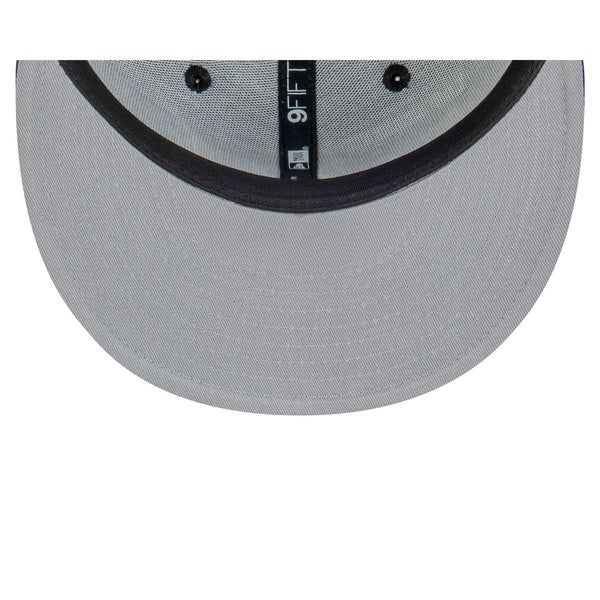 Los Angeles Lakers Vintage Script 9FIFTY Snapback