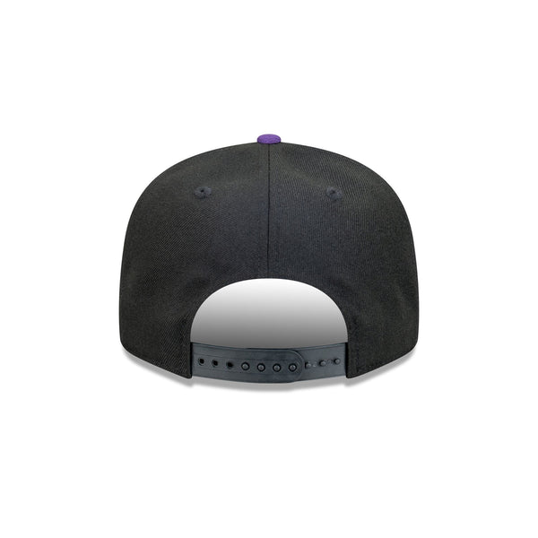 Los Angeles Lakers Vintage Script 9FIFTY Snapback