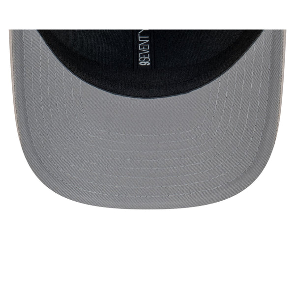 Las Vegas Raiders Shadow-Tech Grey 9SEVENTY Stretch Snap