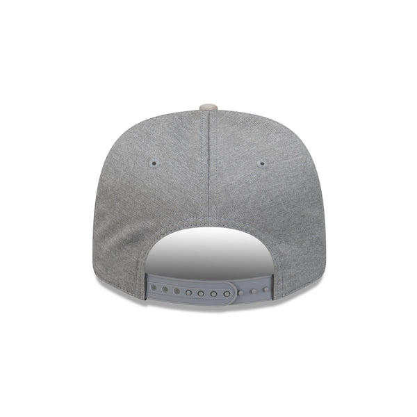 Las Vegas Raiders Shadow-Tech Grey 9SEVENTY Stretch Snap