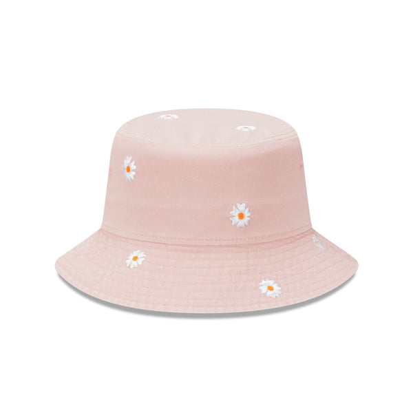 New York Yankees Daisy Pink Rouge Kids Bucket