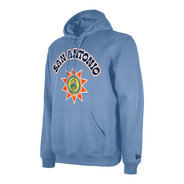 San Antonio Spurs NBA City Edition Hoodie