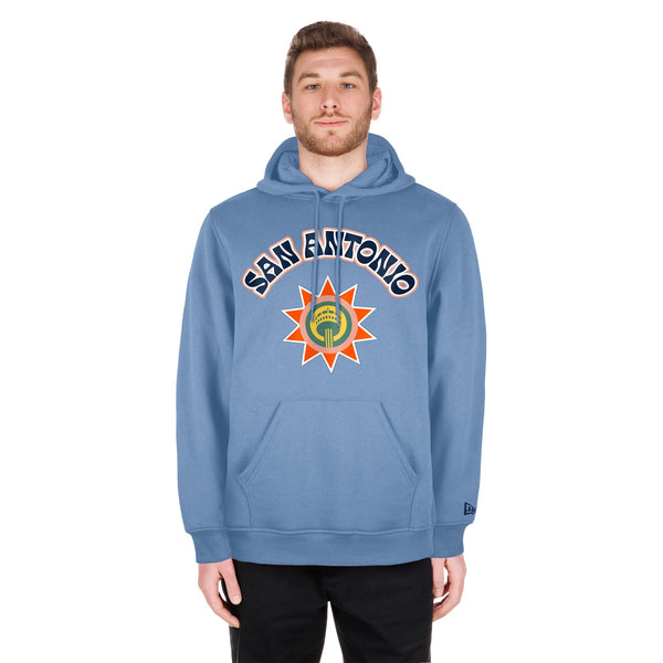 San Antonio Spurs NBA City Edition Hoodie