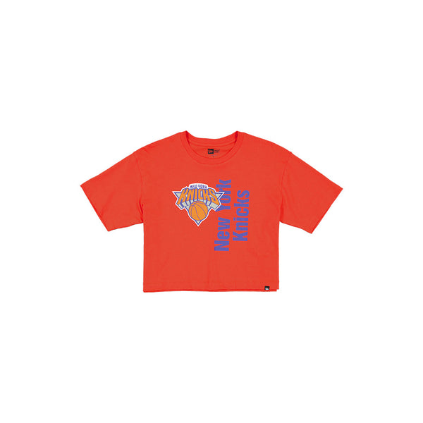 New York Knicks NBA City Edition '24 Womens T-Shirt