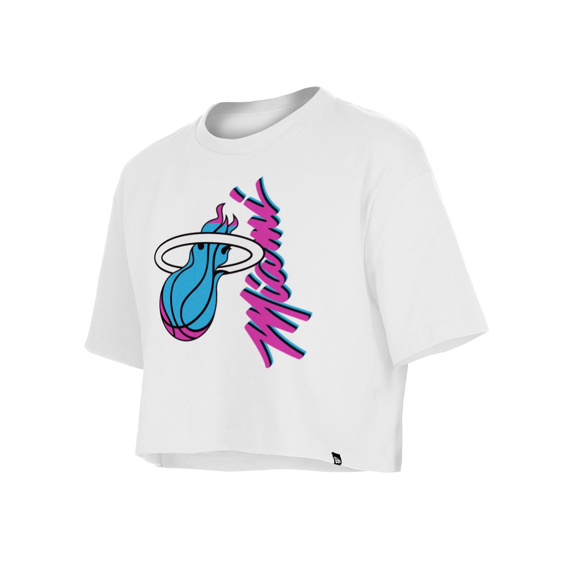 Heat Vice Maillot Miami Heat City 2021 Nba Logo Heat City Edition