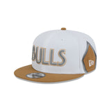 Chicago Bulls NBA City Edition '24 Kids 9FIFTY Snapback