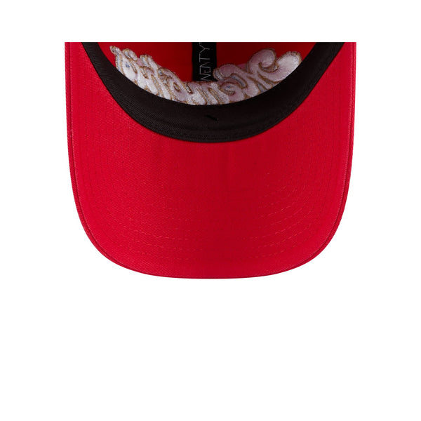 Memphis Grizzlies NBA City Edition '24 9TWENTY Cloth Strap