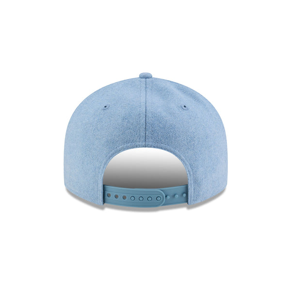 McLaren Formula 1 Team McLaren x Reiss Blue Retro Crown 9FIFTY Snapback