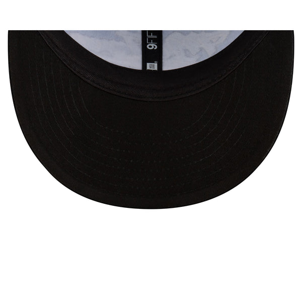 McLaren Formula 1 Team McLaren x Reiss Blue Retro Crown 9FIFTY Snapback