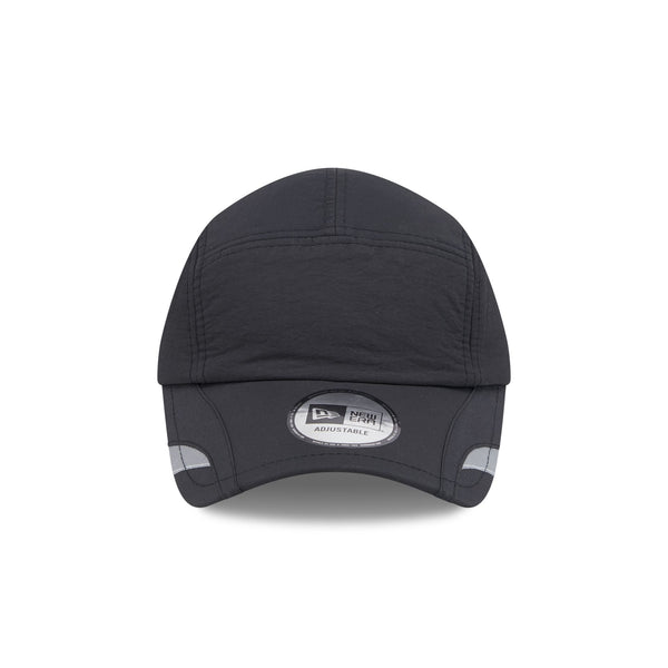 New Era Black Adventure Runner Adjustable