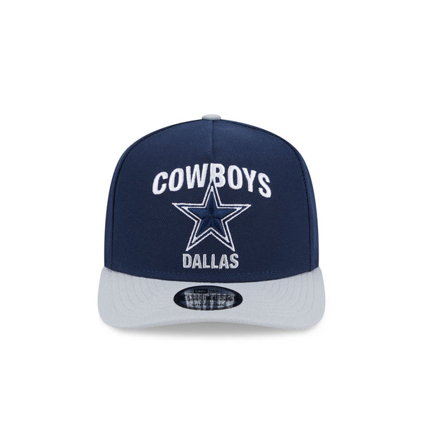 Dallas Cowboys FELT x NFL 9FIFTY A-Frame Snapback