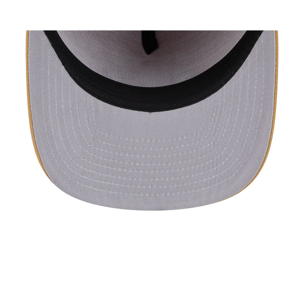 San Francisco 49ers FELT x NFL 9FIFTY A-Frame Snapback