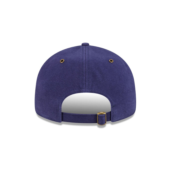 Chicago White Sox Cotton Canvas 9FIFTY Retro Crown Adjustable
