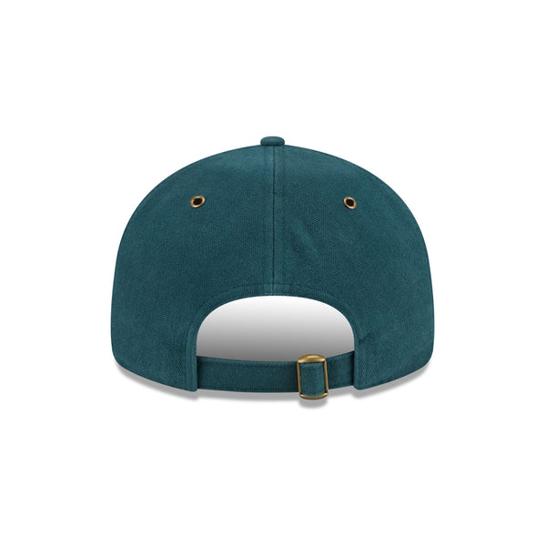 Boston Celtics Cotton Canvas 9FIFTY Retro Crown Adjustable