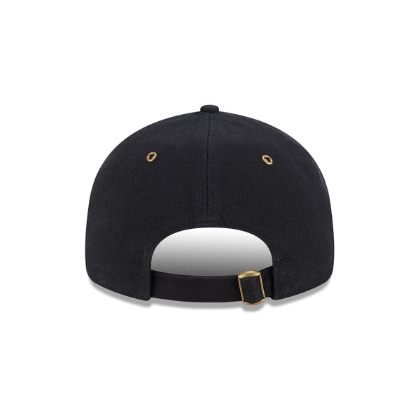 Las Vegas Raiders Cotton Canvas 9FIFTY Retro Crown Adjustable