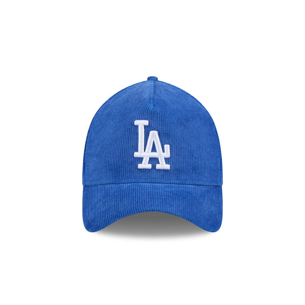 Los Angeles Dodgers Corduroy OTC 39THIRTY A-Frame™ Stretch Fit