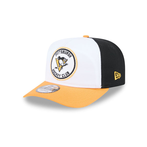 Pittsburgh Penguins NHL Official Team Colours Golfer