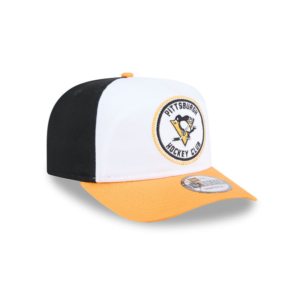 Pittsburgh Penguins NHL Official Team Colours Golfer
