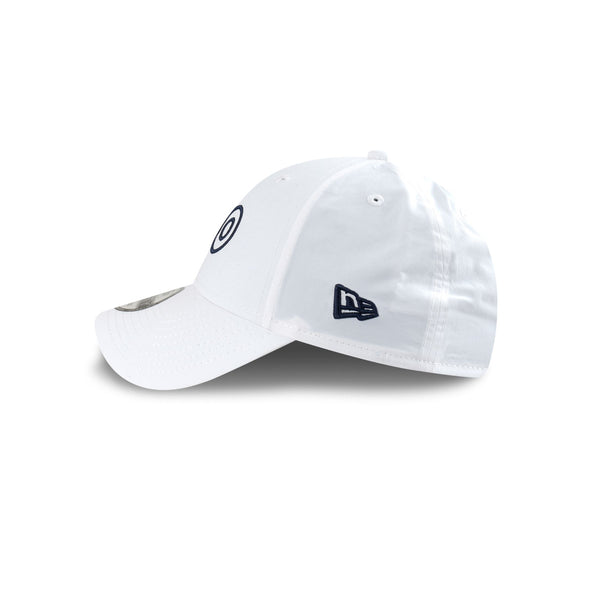 Australian Open '25 Core Outline Optic White 9FORTY Cloth Strap