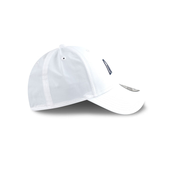 Australian Open '25 Core Outline Optic White 9FORTY Cloth Strap