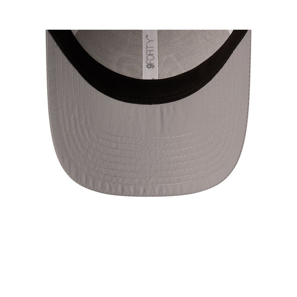 Australian Open '25 Core Outline Grey 9FORTY Cloth Strap