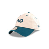 Australian Open '25 Two-Tone Wash Cadet Blue Casual Classic