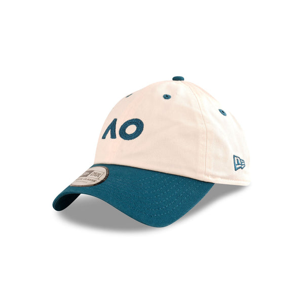 Australian Open '25 Two-Tone Wash Cadet Blue Casual Classic