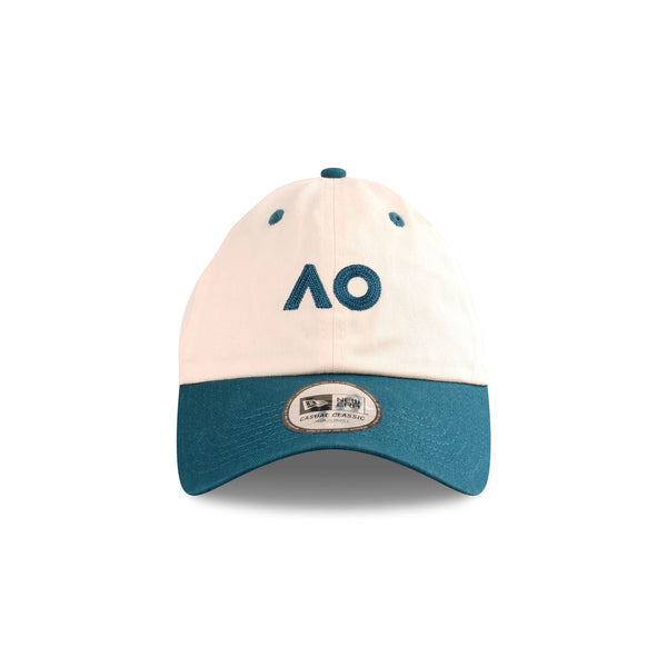 Australian Open '25 Two-Tone Wash Cadet Blue Casual Classic