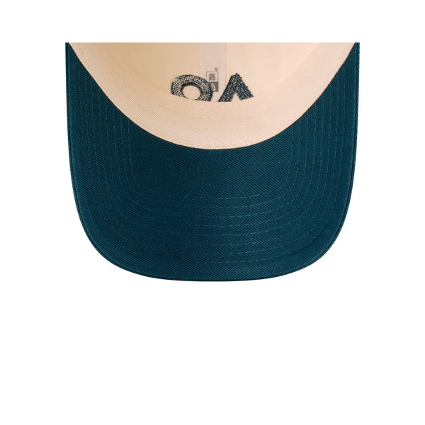 Australian Open '25 Two-Tone Wash Cadet Blue Casual Classic