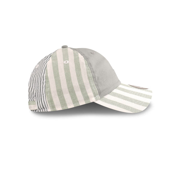 Australian Open '25 Panelled Sage Casual Classic