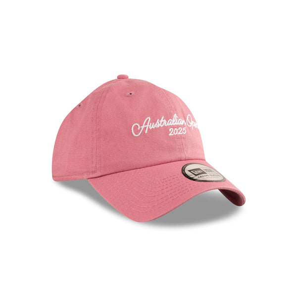 Australian Open '25 Seasonal Wash Cassis Casual Classic