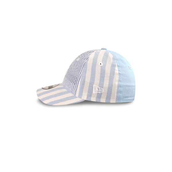 Australian Open '25 Panelled Blue Kids 9TWENTY Cloth Strap