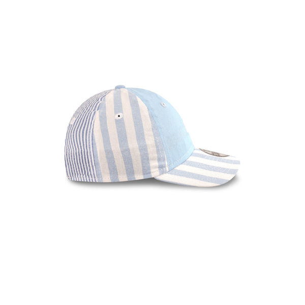 Australian Open '25 Panelled Blue Kids 9TWENTY Cloth Strap