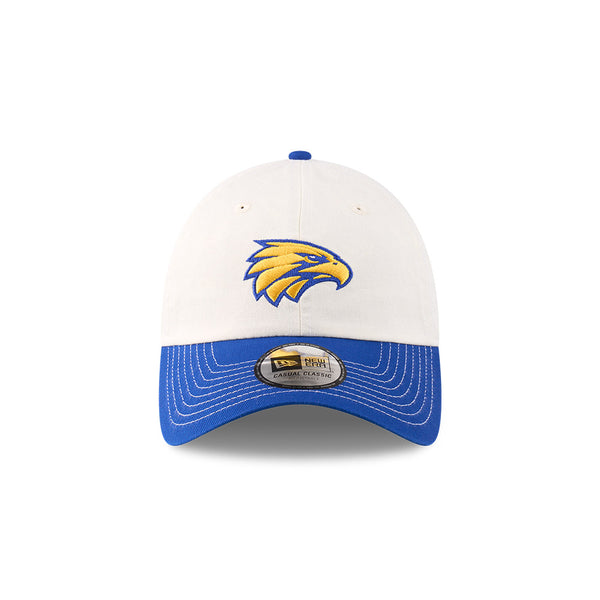 West Coast Eagles AFL Supporter Two-Tone Chrome Casual Classic