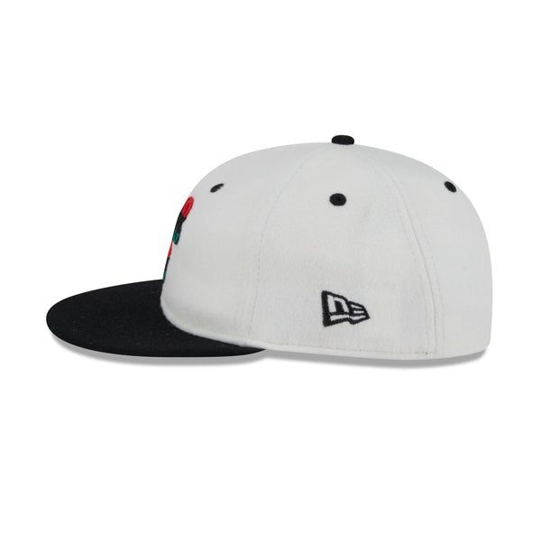 Birmingham Black Barons Negro Leagues Tri-Colour 9FIFTY Retro Crown