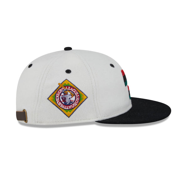 Birmingham Black Barons Negro Leagues Tri-Colour 9FIFTY Retro Crown