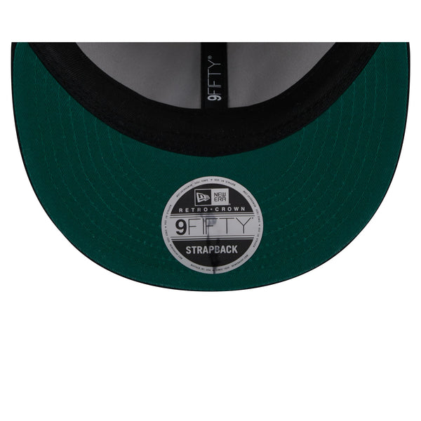 Birmingham Black Barons Negro Leagues Tri-Colour 9FIFTY Retro Crown